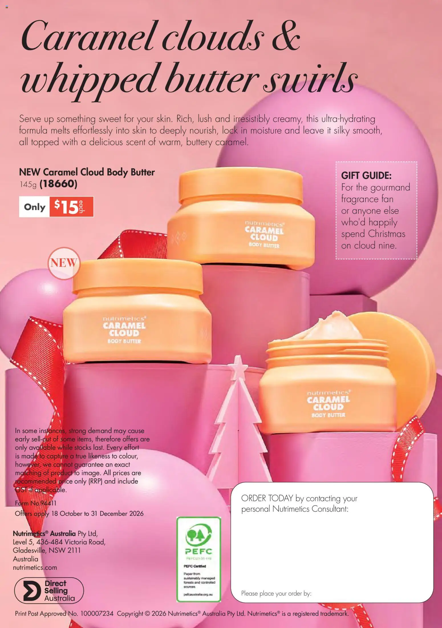 Nutrimetics catalogue - valid from 18/10/2026 | Page: 44
