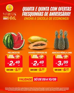 Gbarbosa ofertas do Clube - Pré-Visualização do folheto da loja Gbarbosa, válido de 09/09/2026