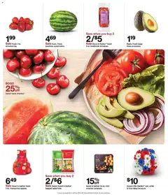 Preview of Target weekly ads valid from 06/28/2026 | Page: 11