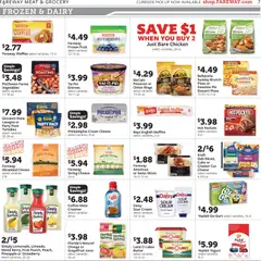 Preview of Fareway weekly ads valid from 09/21/2026 | Page: 7