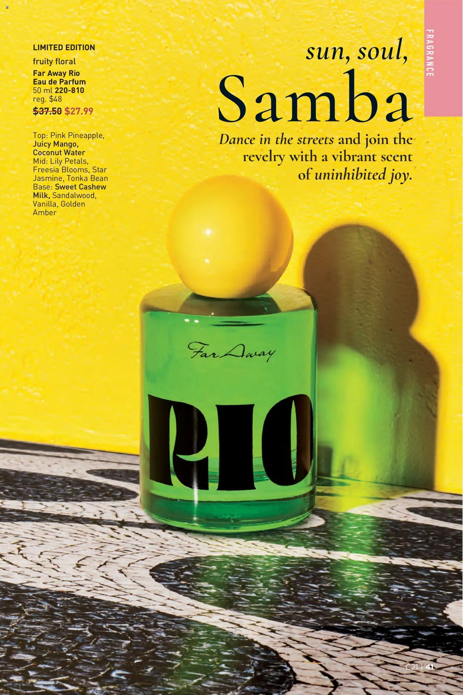 Avon flyer valid from Oct 8, 2026 | Page: 41