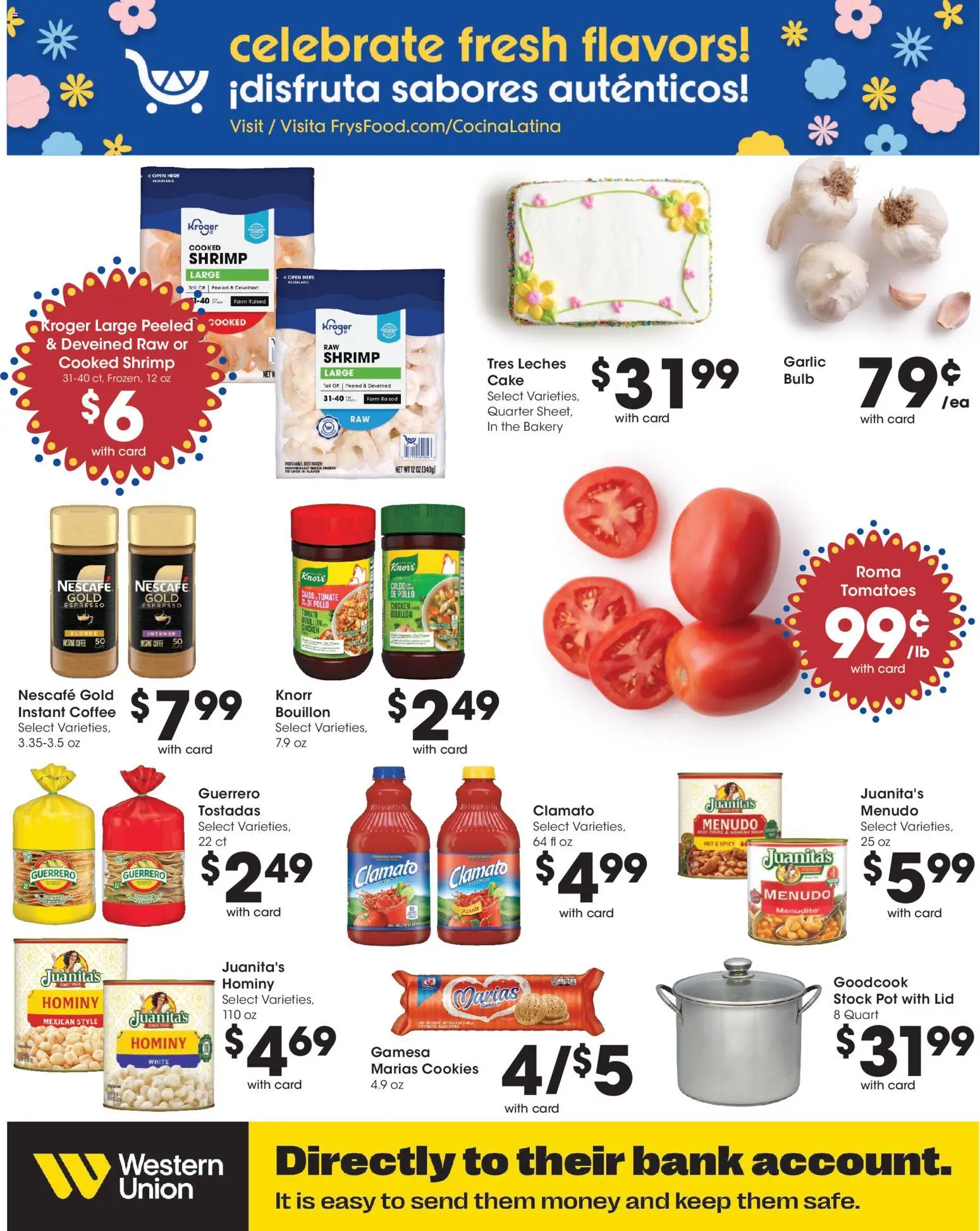 Fry's Food Weekly Ad - valid from 10/07/2026 | Page: 13