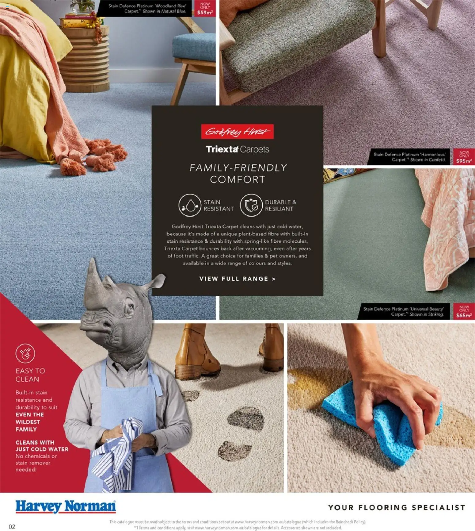 Harvey Norman catalogue - valid from 06/08/2026 | Page: 2
