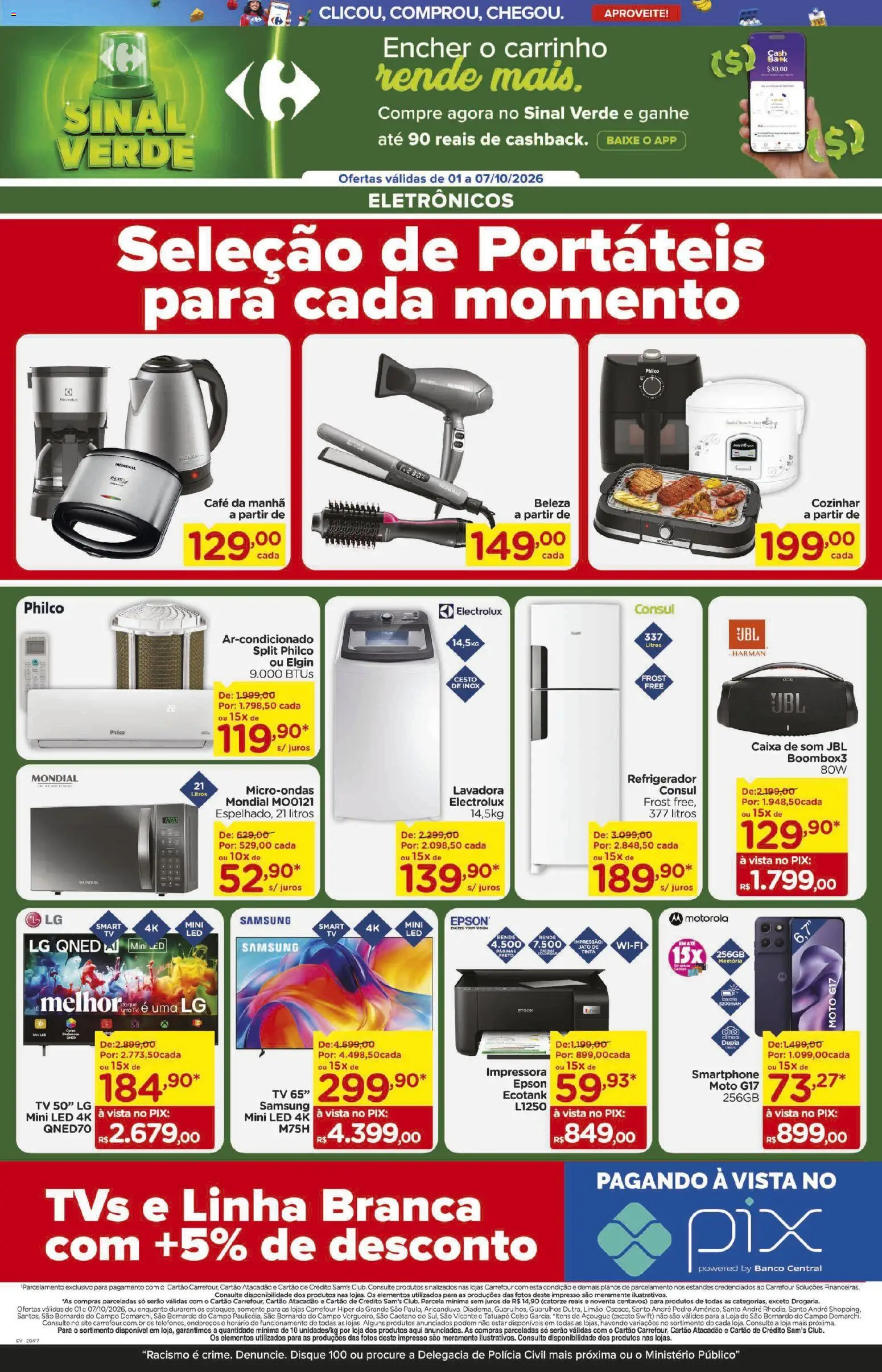 Carrefour Folheto - válido de 01/10/2026 | Página: 11