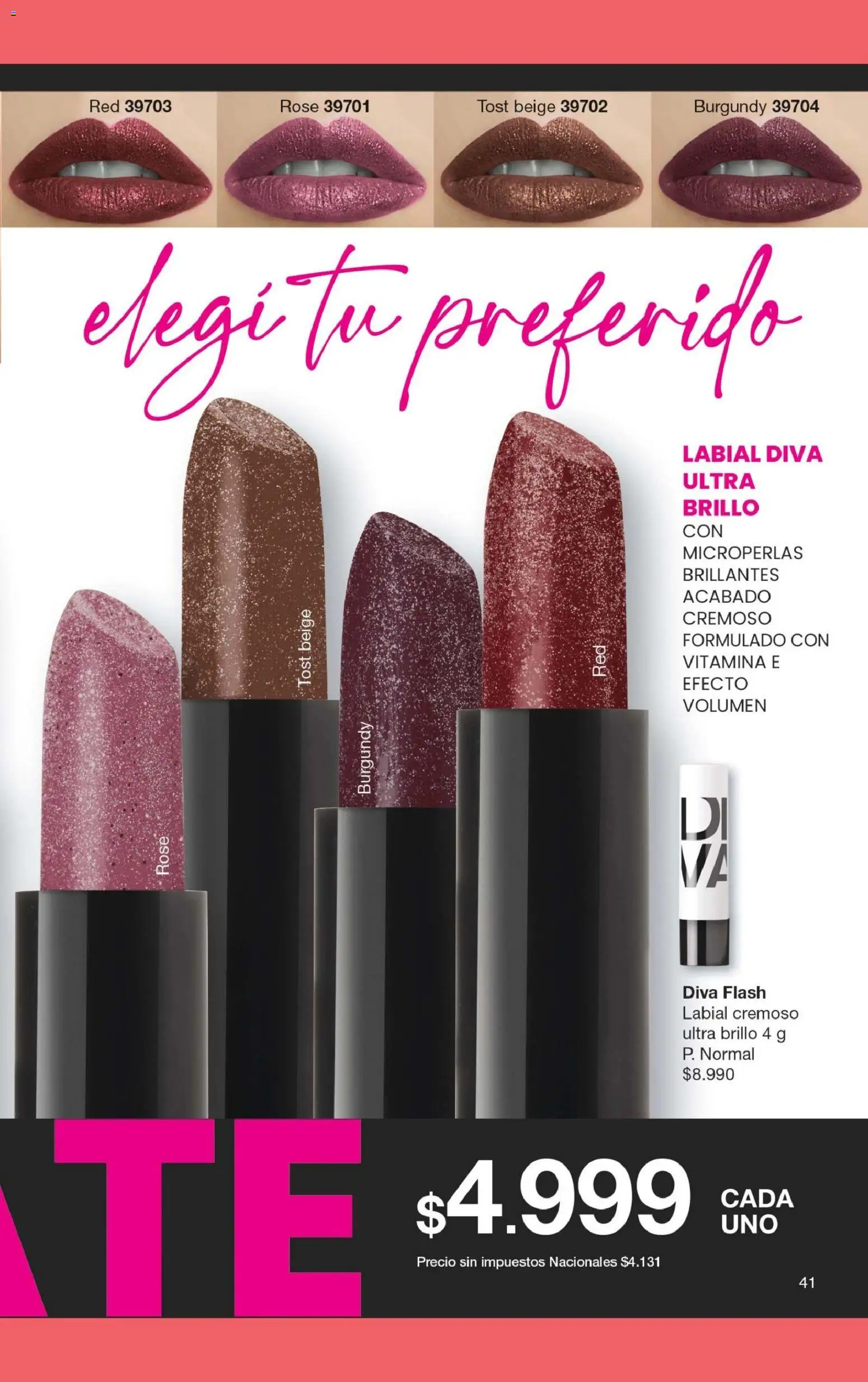 Gigot - CAMPAÑA 10 │ válido desde el 18.06.2026 | Página: 53 | Productos: Brillo
