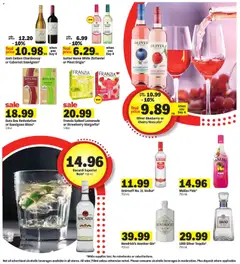Preview of Meijer weekly ads valid from 20.05.2026 | Page: 34 | Products: Box, Wine