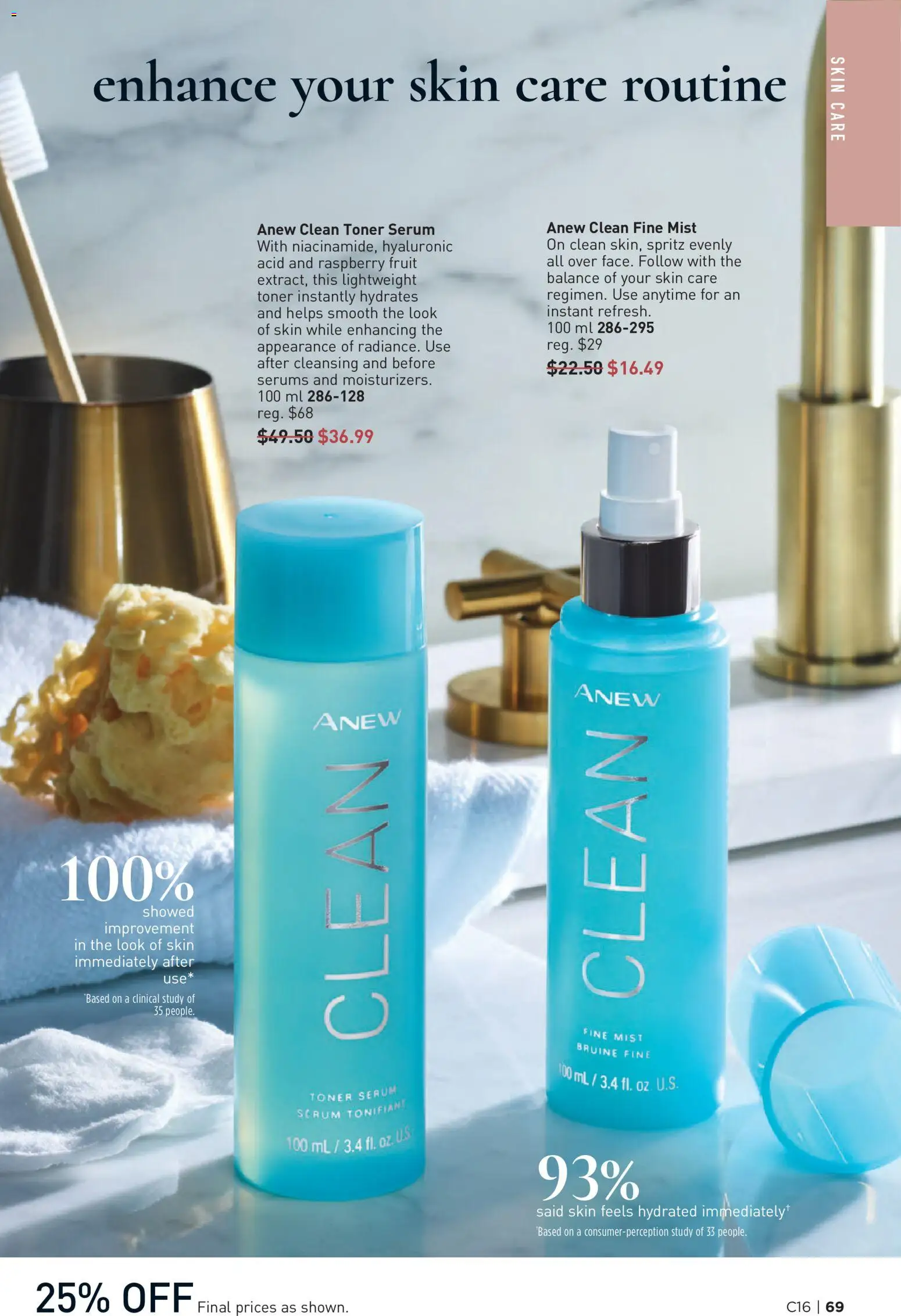 Avon flyer valid from Jul 30, 2026 | Page: 69