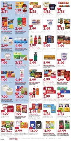 Preview of Stater Bros weekly ads valid from 17.06.2026 | Page: 2
