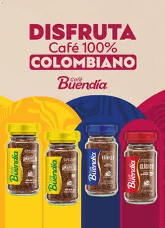 Olímpica catálogo Fanáticos del café -  Vista previa de la revista de la tienda Olímpica valido desde el 15/06/2026 | Página: 14