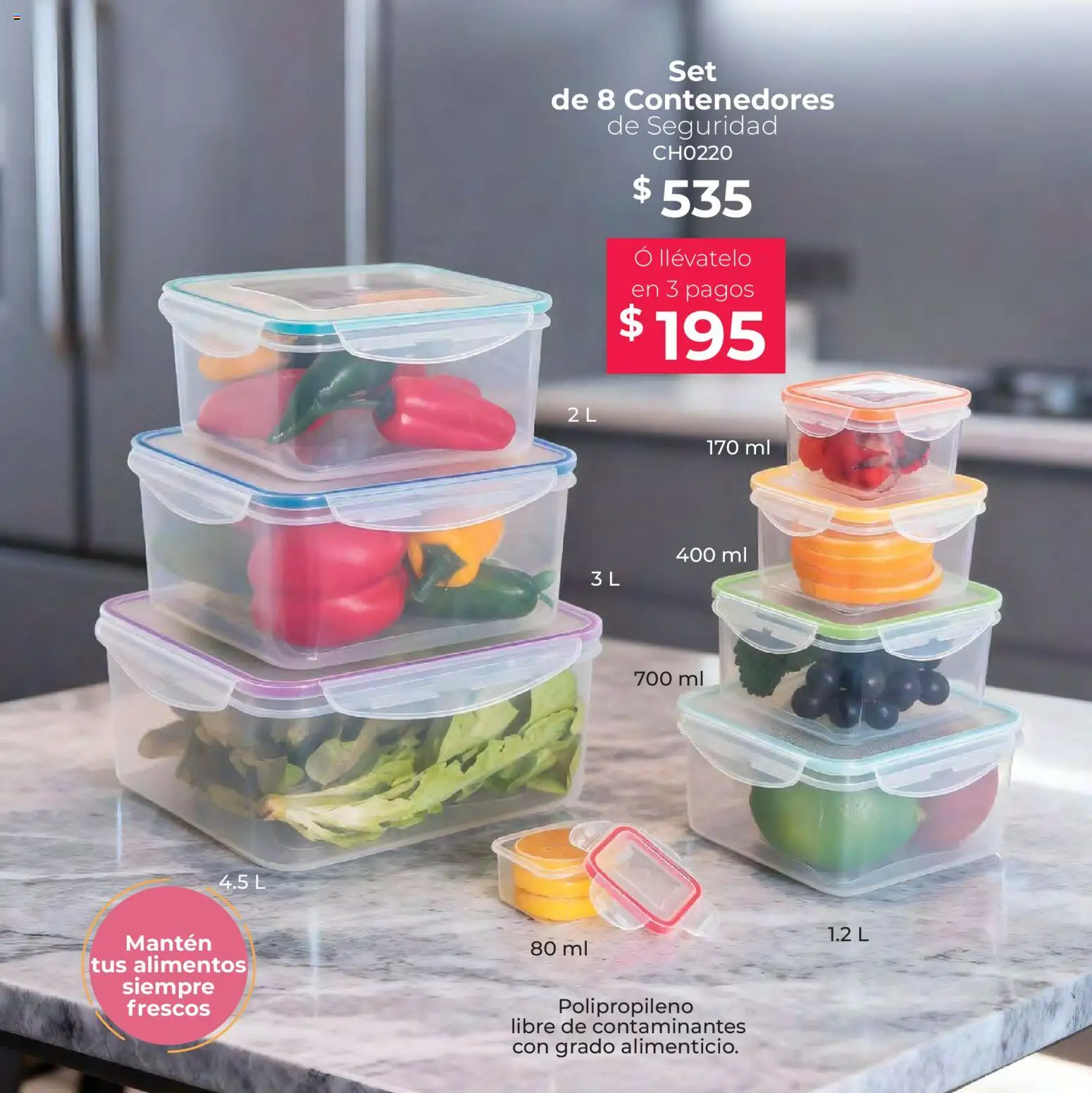 Nuevas ofertas de Colchas Concord válidas en toda la República Mexicana desde el 01/11/2026. ¡Encuentra las mejores ofertas en Colchas Concord catálogo Colección Home Haz lo mejor, hazlo! | Página: 17