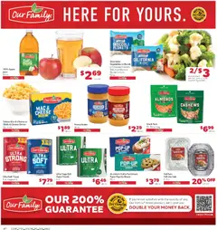 Preview of Family Fare weekly ads valid from 08/02/2026 | Page: 8