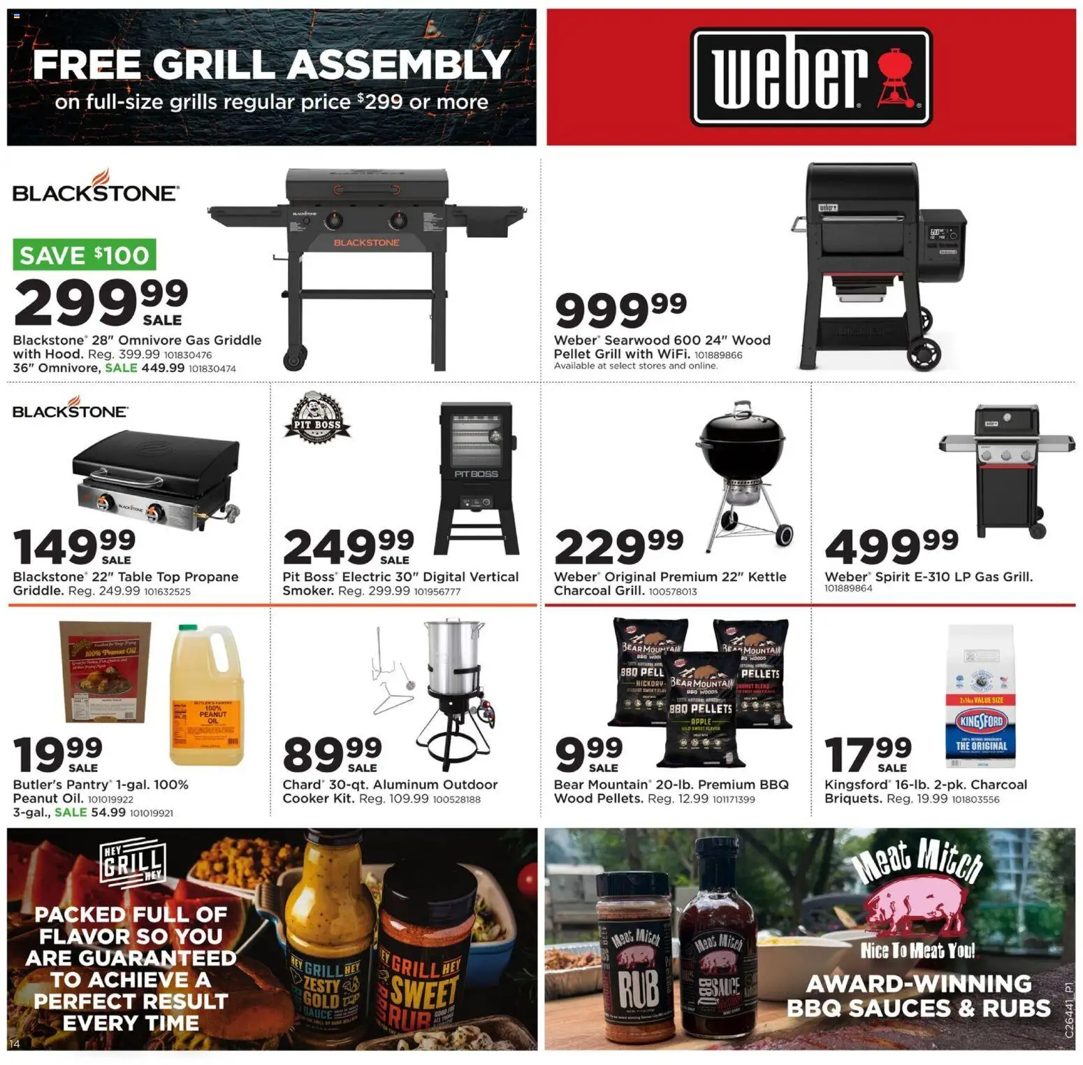 Mills Fleet Farm Weekly Ad - valid from 10/26/2026 | Page: 19