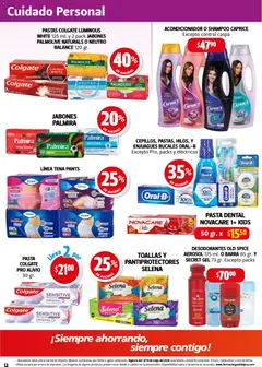 Vista previa de Farmacia Guadalajara catálogo, nuevo folleto de la tienda, válido en México a partir del 01.05.2026 | Página: 12