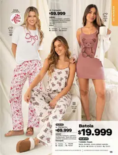 Catálogo Pacifika - Campaña 9/2026 -  Vista previa de la revista de la tienda Pacifika valido desde el 03.06.2026 | Página: 136 | Productos: Brillo, Camiseta, Conjunto