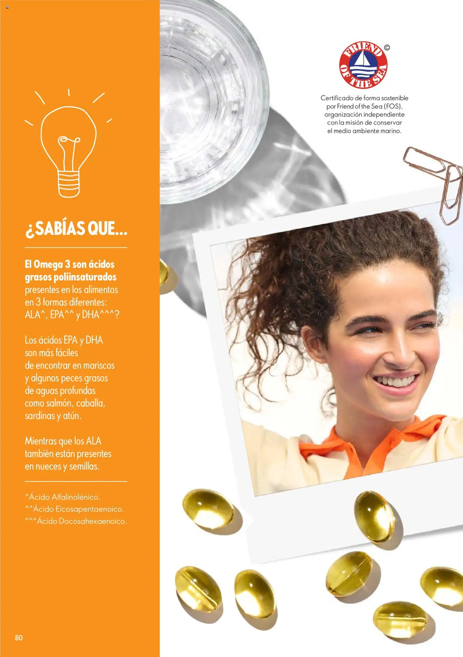 Oriflame Catálogo │ válido desde el 30.05.2026 | Página: 80 | Productos: Nueces