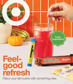 Preview of Target weekly ads valid from 10/11/2026