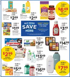 Preview of King Soopers weekly ads valid from 20.05.2026 | Page: 6