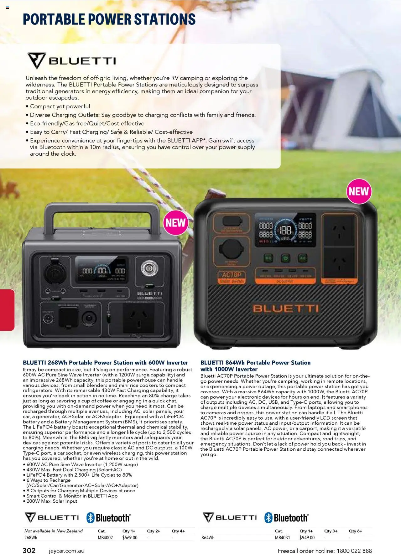 Jaycar catalogue - valid from 09.07.2025 | Page: 302 | Products: Rice, Portable, Safe, Screen