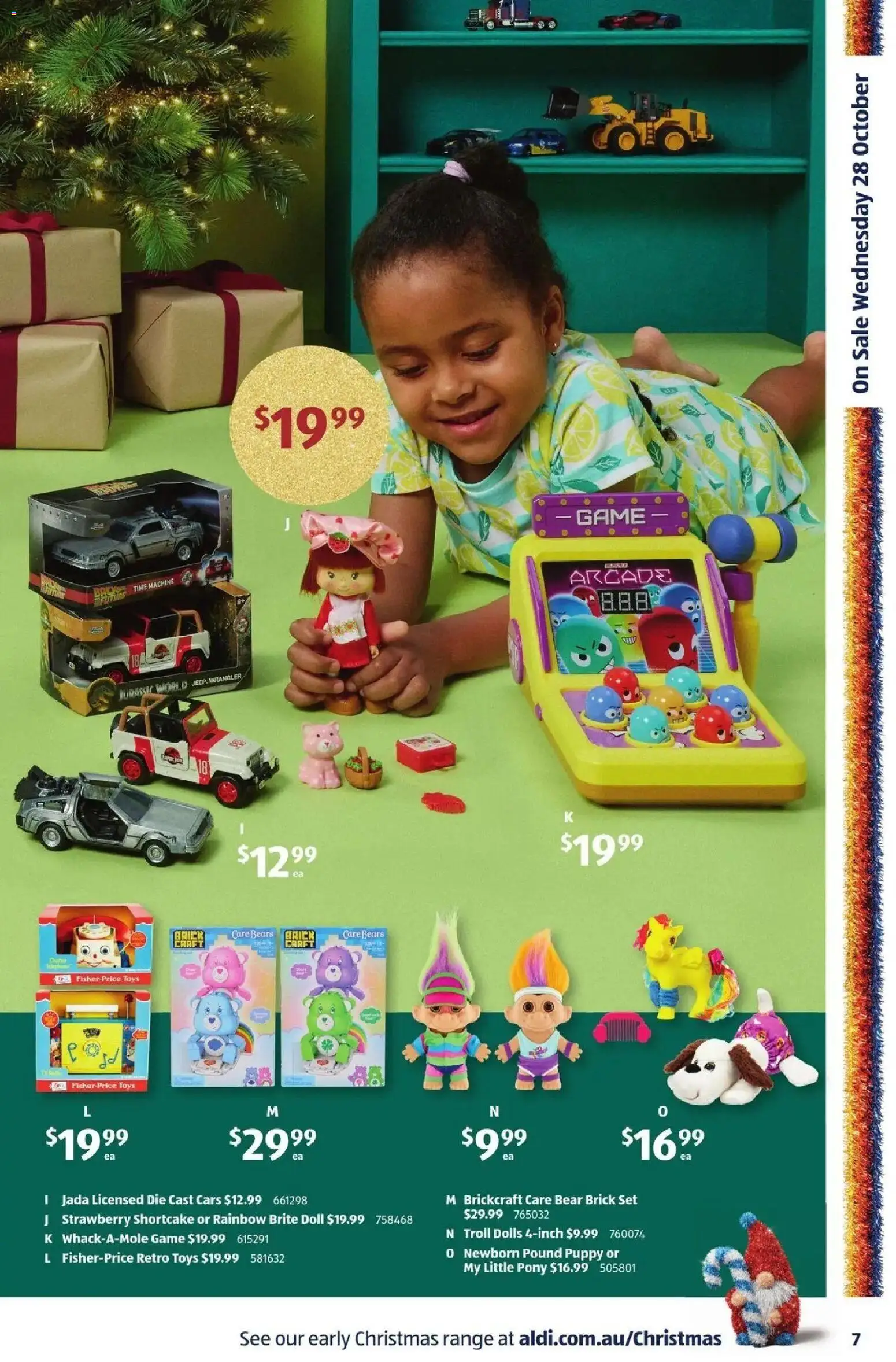 ﻿Aldi catalogue valid from 28/10/2026 > Online Australia | Page: 7