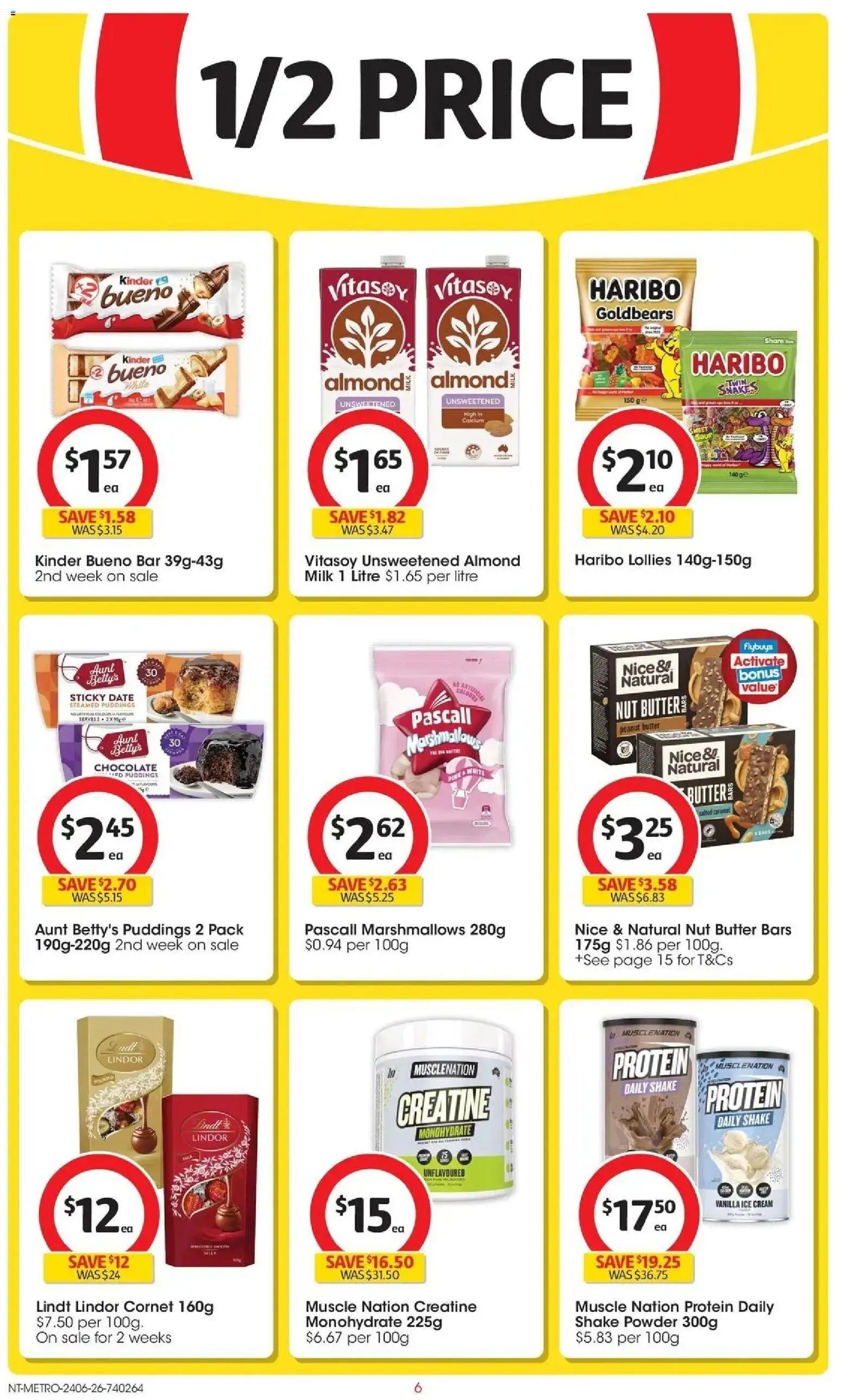 Coles catalogue - valid from 24/06/2026 | Page: 6