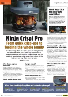 Preview of JB Hi-Fi STACK - valid from 01/09/2026 | Page: 88 | Products: Food, Bread, Glassware, Watch