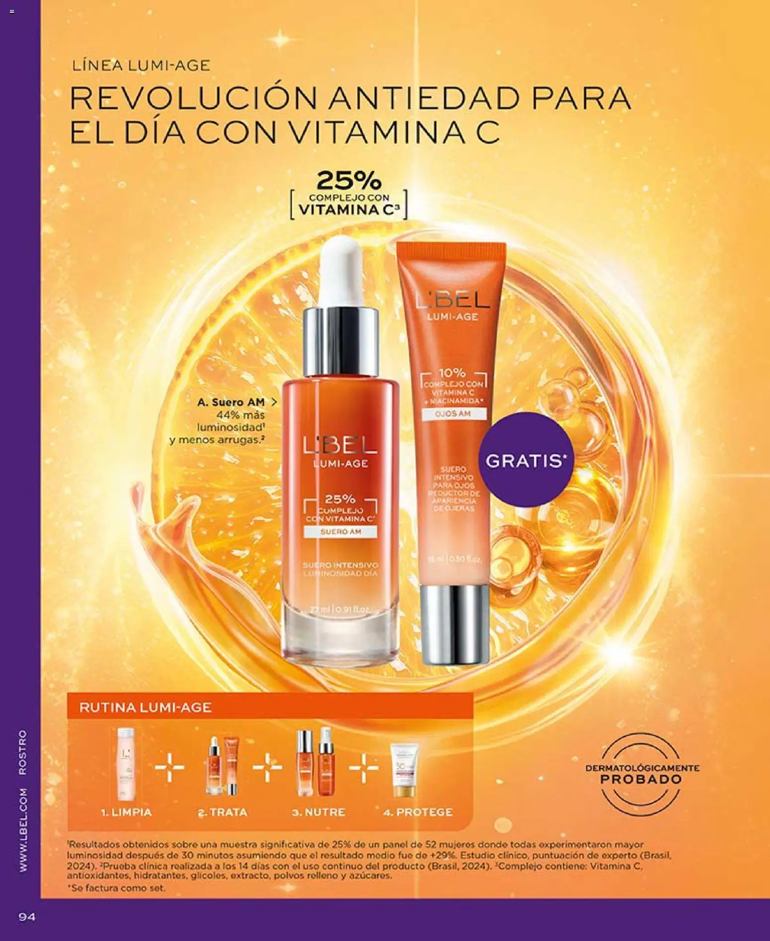 L'Bel revista - valida desde el 04.05.2026 | Página: 98 | Productos: Sobre