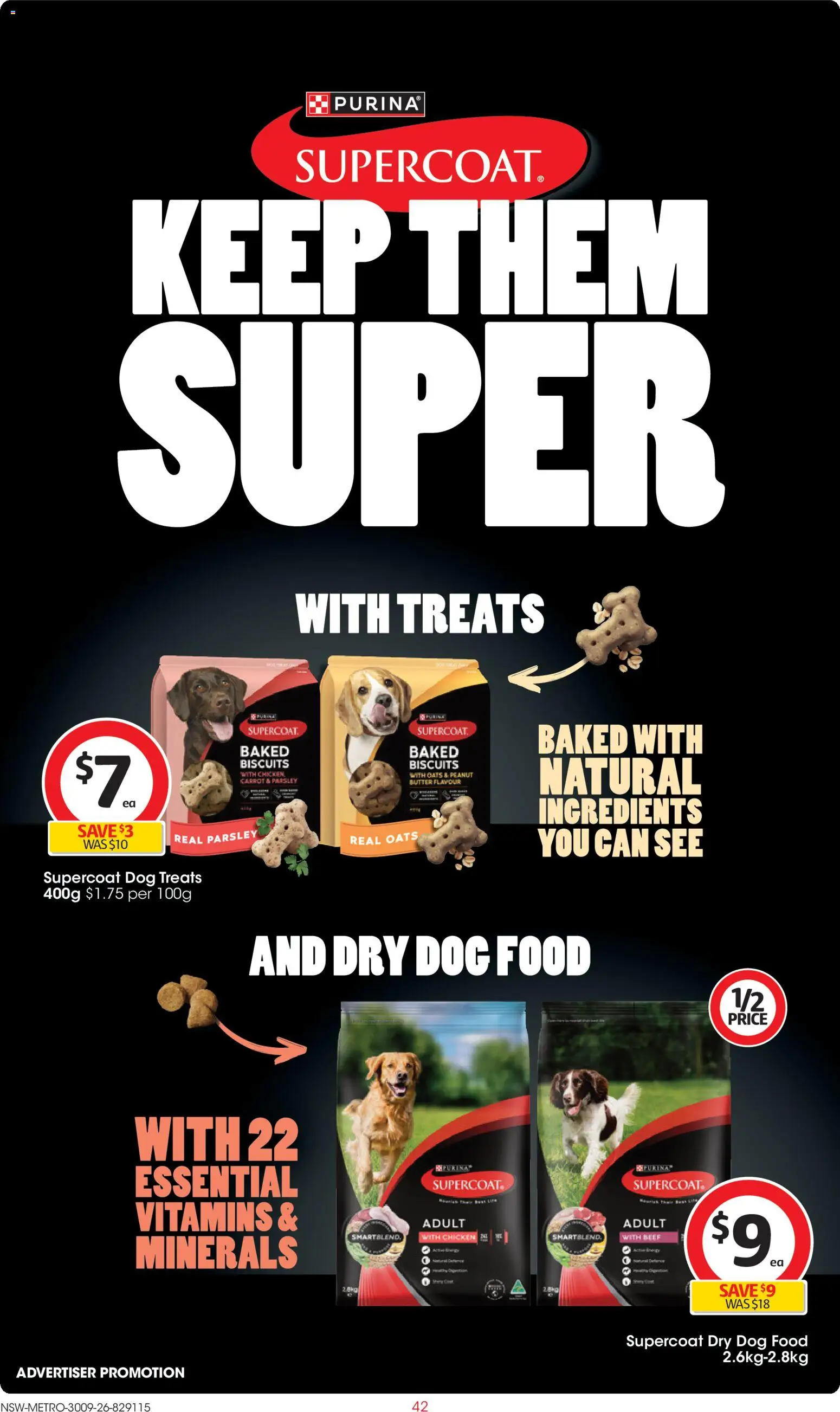 Coles catalogue - valid from 30/09/2026 | Page: 42