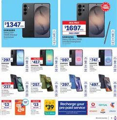 Preview of Officeworks catalogue - valid from 08/09/2026 | Page: 10