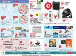 Preview of Canadian Tire weekly flyer from shop Canadian Tire valid from Jul 30, 2026 | Page: 12