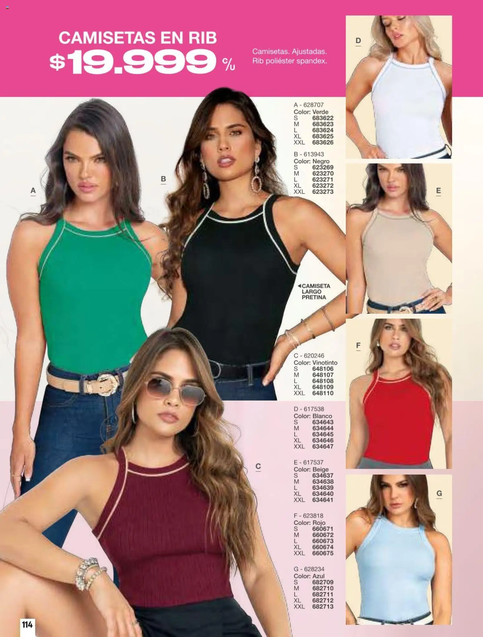 Carmel revista - valida desde el 08/11/2026 | Página: 114