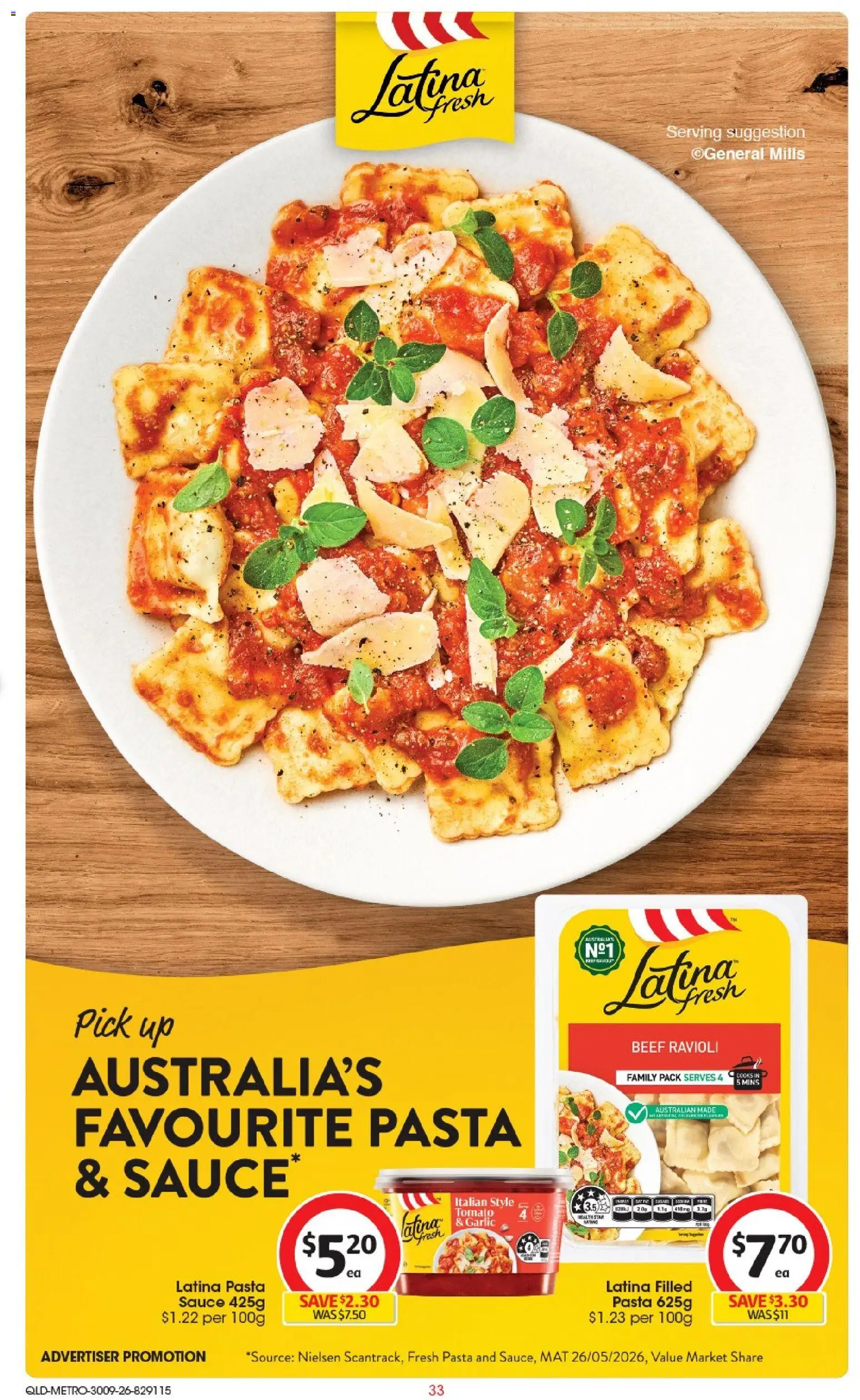 Coles catalogue - valid from 30/09/2026 | Page: 33