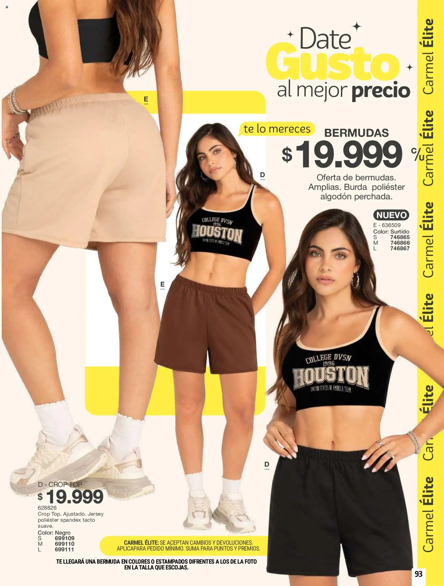 Carmel revista - valida desde el 01.07.2026 | Página: 93