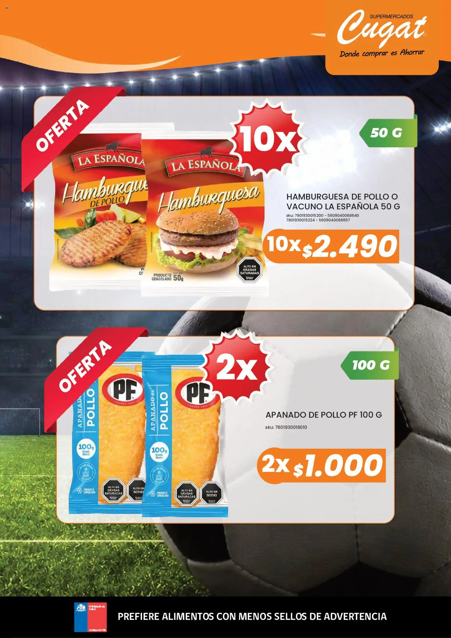 Cugat Ofertas │ válido desde el 07.06.2026 | Página: 41 | Productos: Pollo