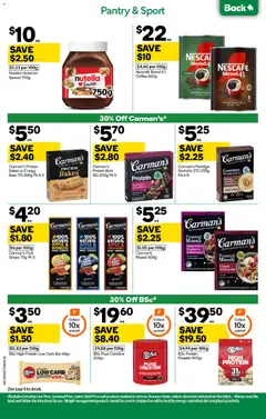Preview of Woolworths catalogue - valid from 09/09/2026 | Page: 28