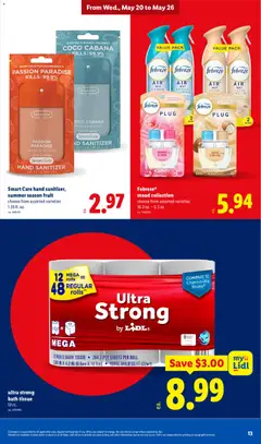 Preview of Lidl weekly ads valid from 20.05.2026 | Page: 13