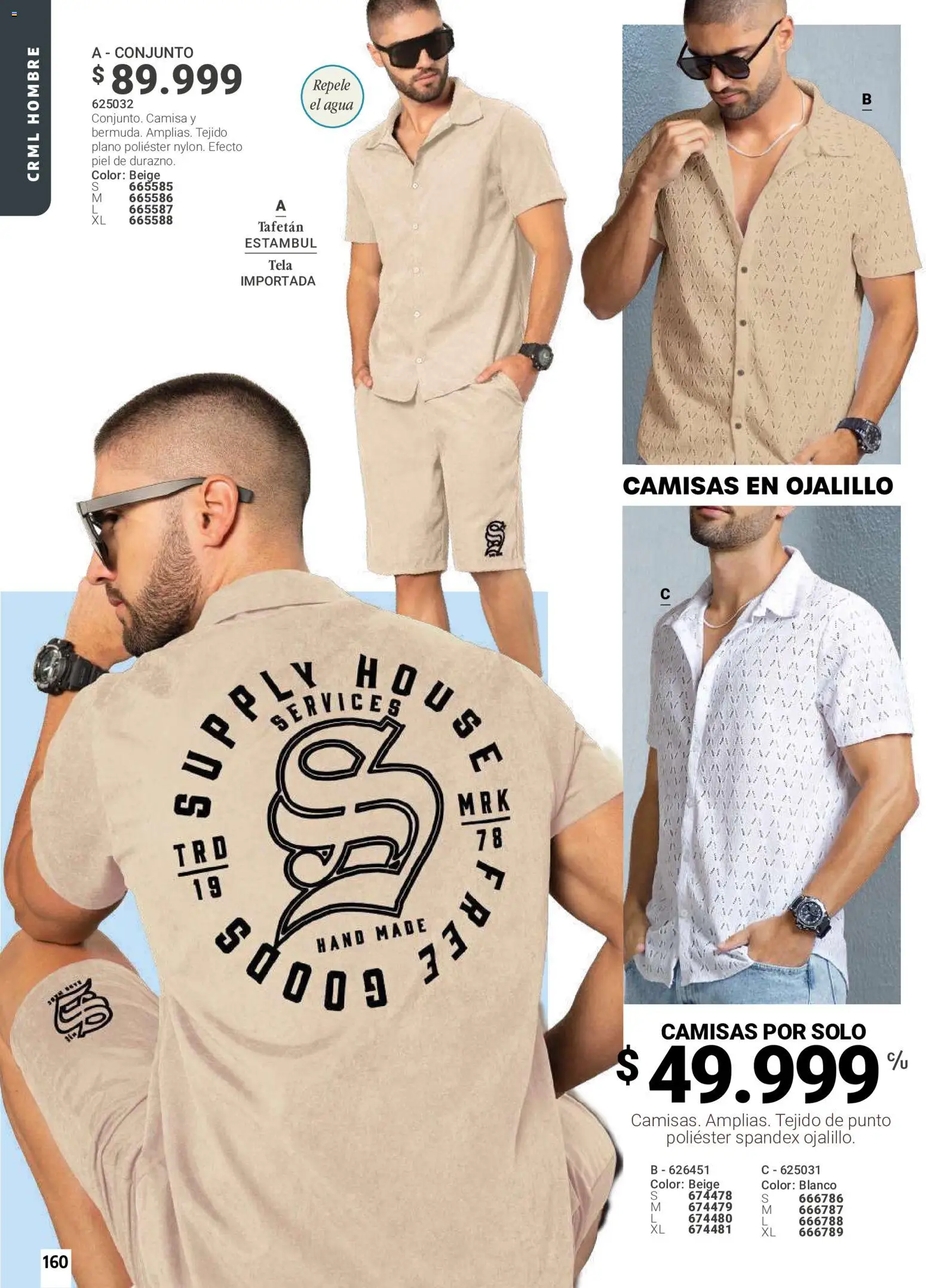 Carmel revista - valida desde el 01.06.2026 | Página: 160