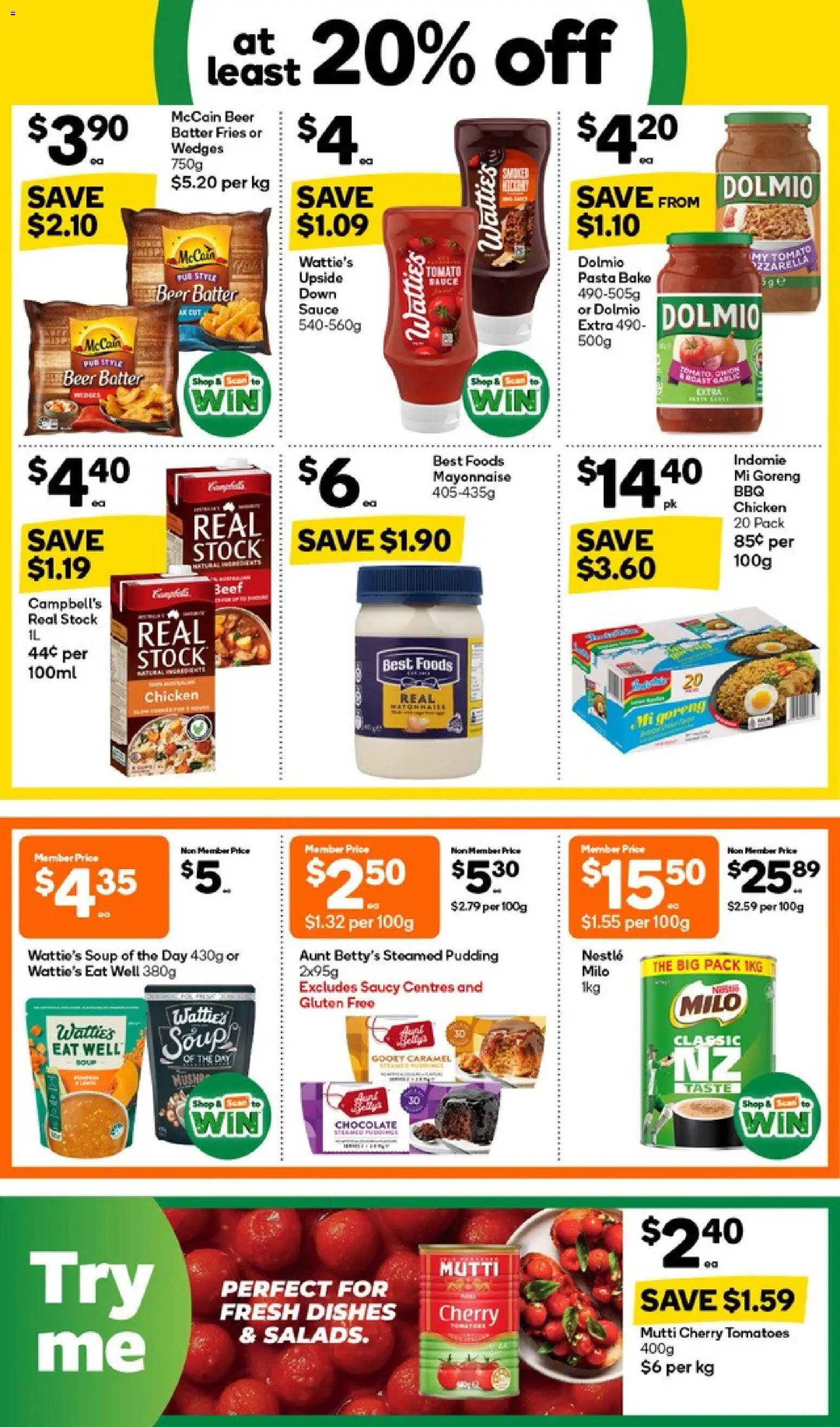 Woolworths catalogue from 08.06.2026 | Page: 9