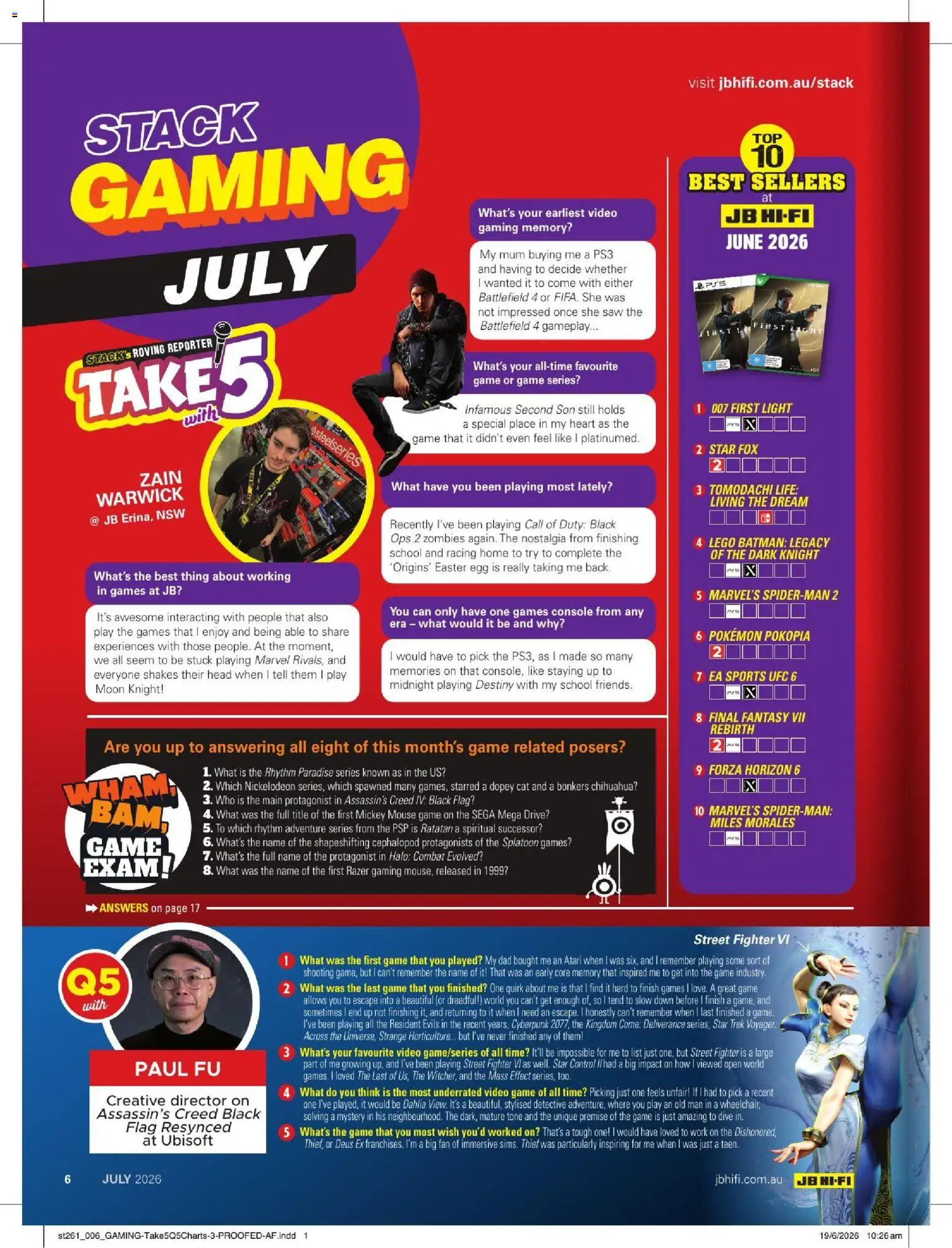 JB Hi-Fi catalogue - valid from 01/07/2026 | Page: 6
