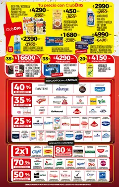 Vista previa Supermercado DIA Ofertas válido desde el 01/09/2026 | Página: 2