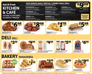Preview of Fresco y Más weekly ads valid from 09/09/2026 | Page: 4