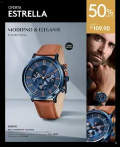 Vista previa de folleto Ésika catálogo - Campaña 12 de la Ésika válido desde 11/07/2026 | Página: 111