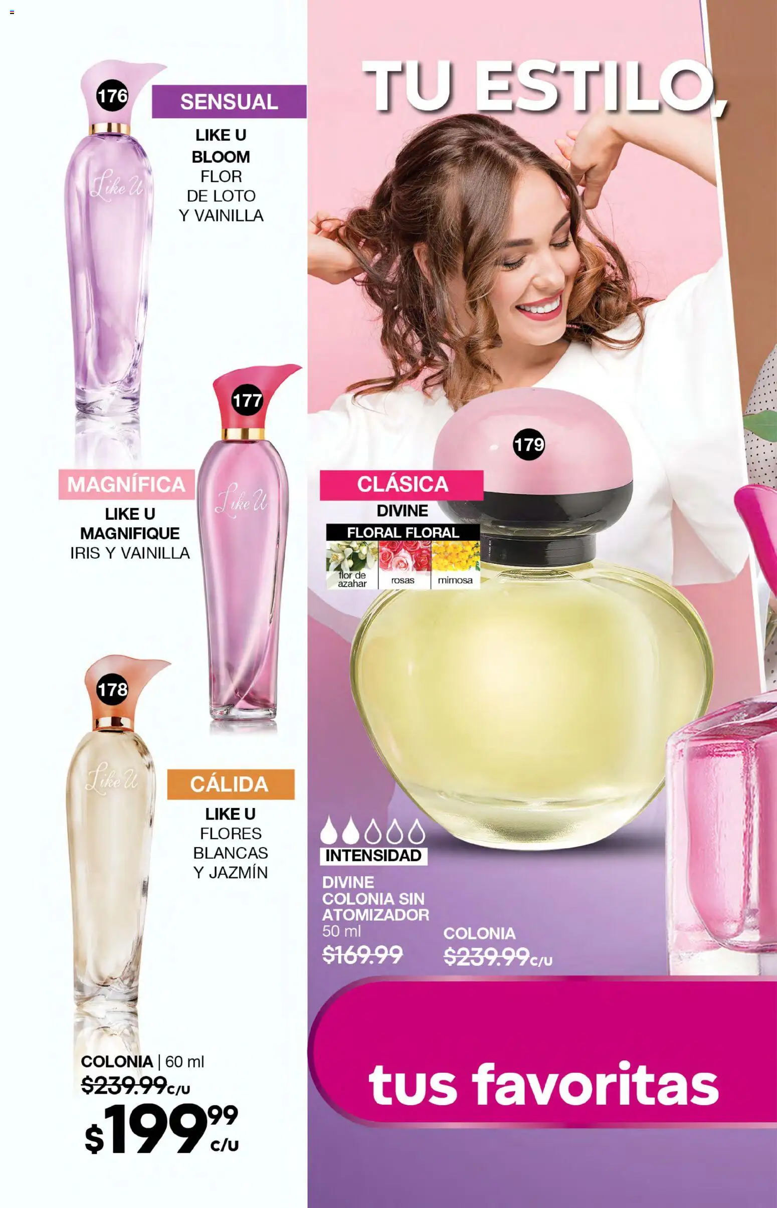 Nuevas ofertas de Fuller válidas en toda la República Mexicana desde el 05/08/2026. ¡Encuentra las mejores ofertas en Fuller campaña 9 2026! | Página: 48 | Productos: Flores, Vainilla