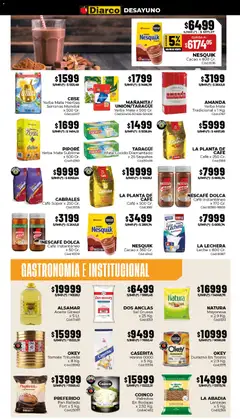 Vista previa Diarco ofertas válido desde el 29/06/2026 | Página: 4