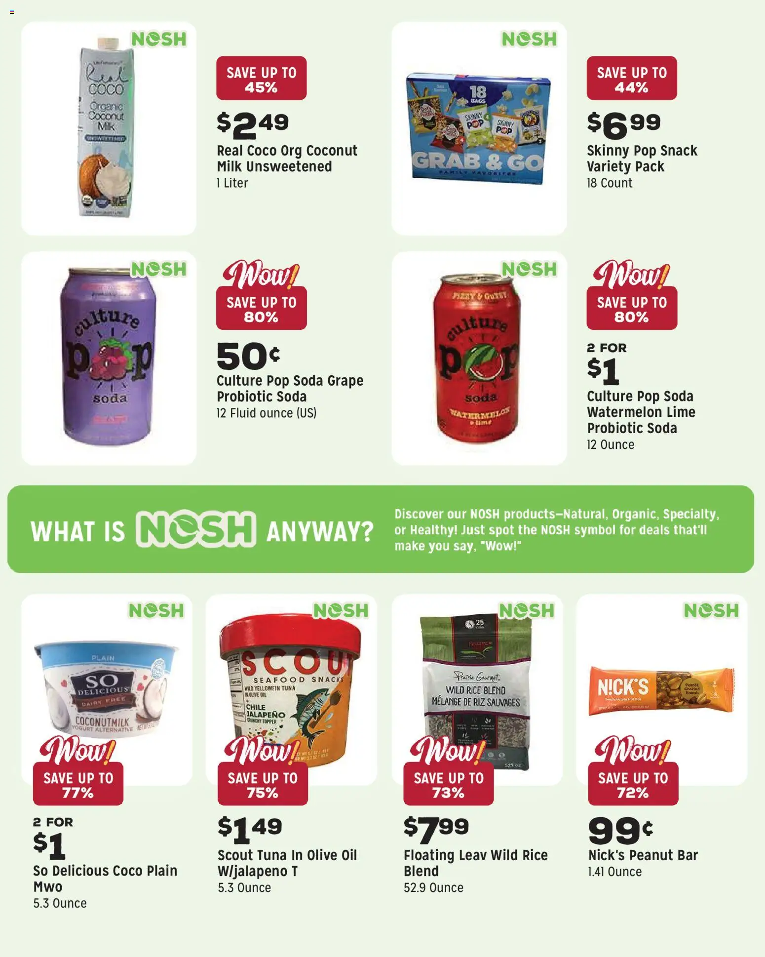 Grocery Outlet Weekly Ad - MD - valid from 13.05.2026 | Page: 7