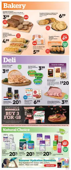 Preview of Calgary Co-op weekly flyer / circulaire from shop Calgary Co-op valid from Jul 23, 2026 | Page: 7