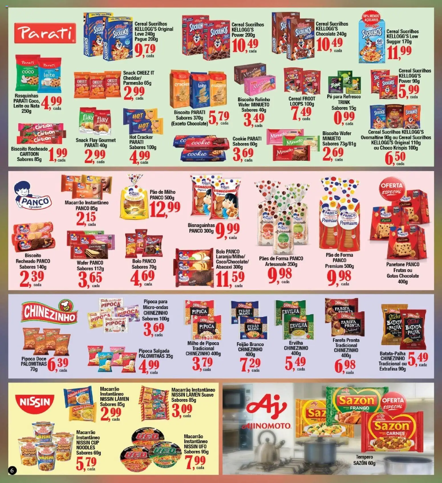 Supermercados Unidos Folheto - válido de 16/09/2026 | Página: 6