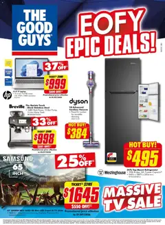 Preview of The Good Guys EOFY - valid from 18.06.2026