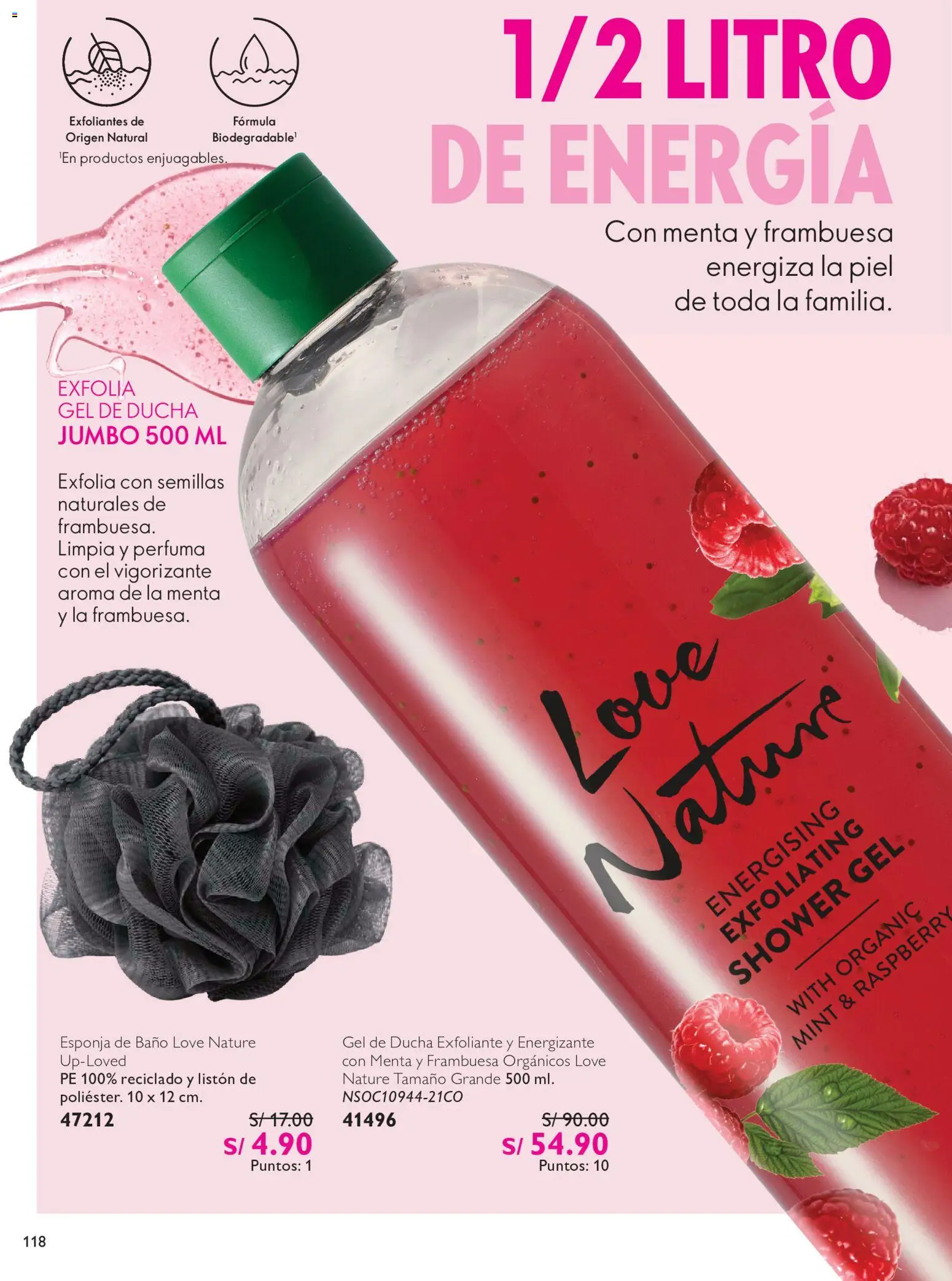 Catálogo Oriflame válido desde 20/06/2026 | Página: 118