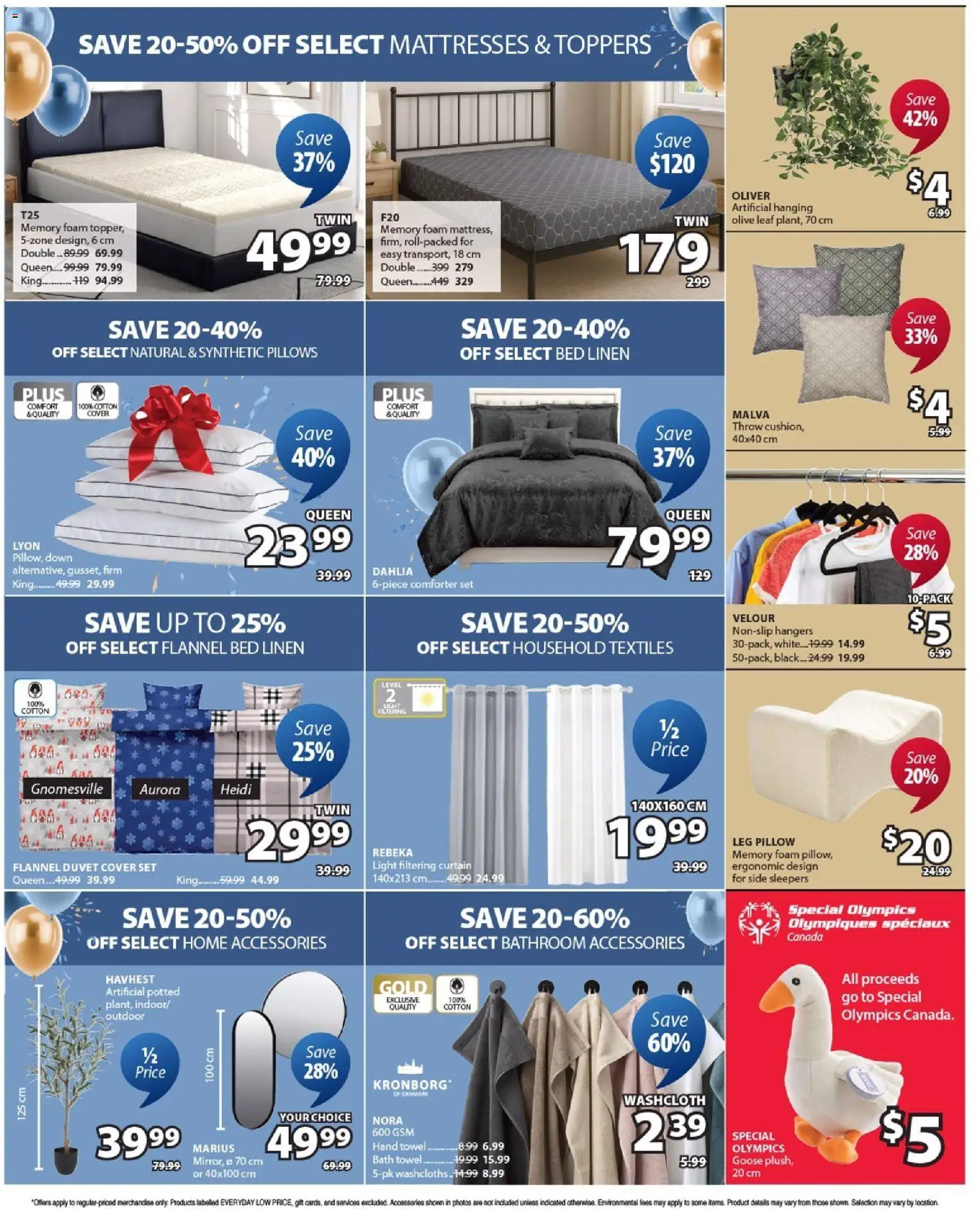 JYSK flyer valid from Oct 8, 2026 | Page: 2