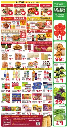 Preview of El Rancho weekly ads valid from 09/09/2026 | Page: 3
